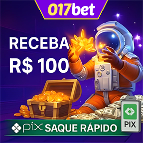 017bet Ganhe R$ 100,00 Gratis