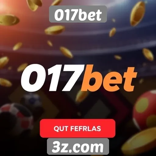 Ofertas de bônus e promoções na 017bet