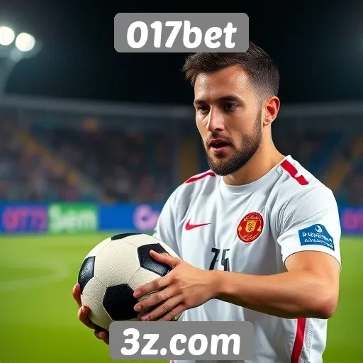 Comparativo de odds no site 017bet