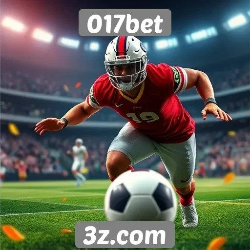 Apostas esportivas em destaque no 017bet